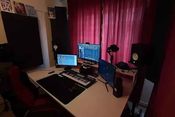 İNEGÖL AZEL SOUND SES KAYIT STÜDYOSU - Resim 11
