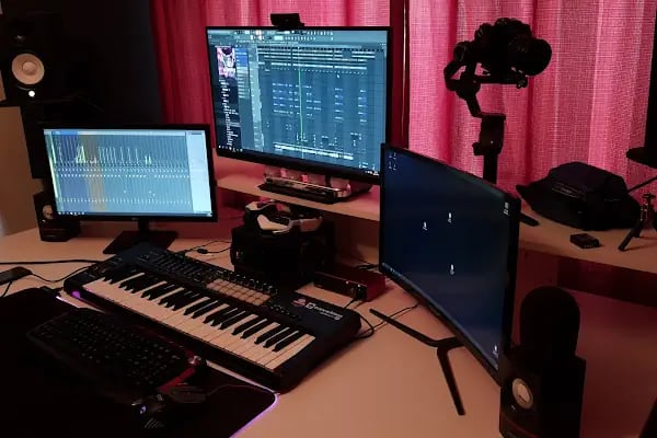 İNEGÖL AZEL SOUND SES KAYIT STÜDYOSU - Resim 8