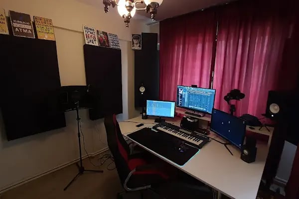 İNEGÖL AZEL SOUND SES KAYIT STÜDYOSU - Resim 1