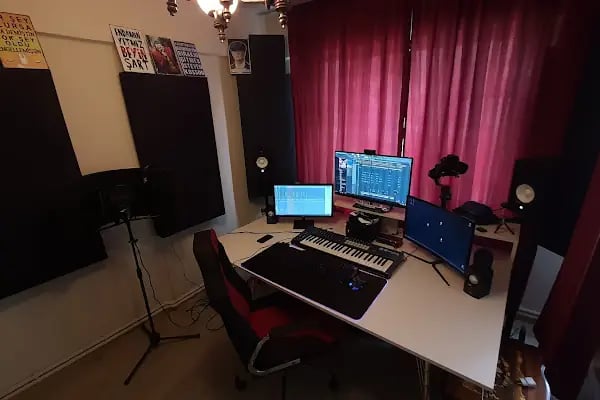 İNEGÖL AZEL SOUND SES KAYIT STÜDYOSU - Resim 16