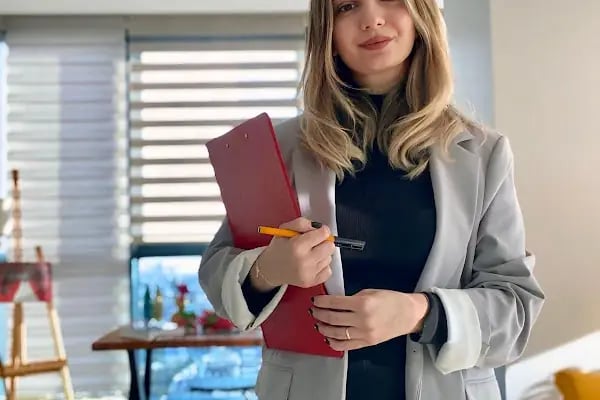 Uzman Klinik Psikolog Buket Aydın - Resim 1