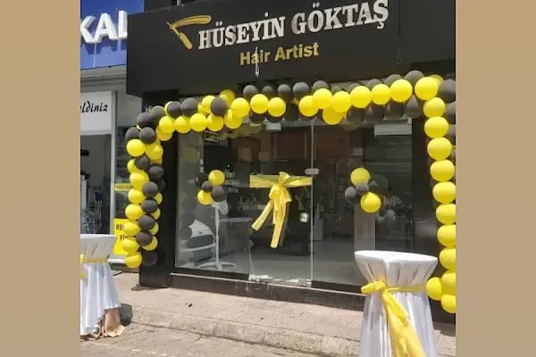 Hüseyin Göktaş Hair Artist - Resim 7