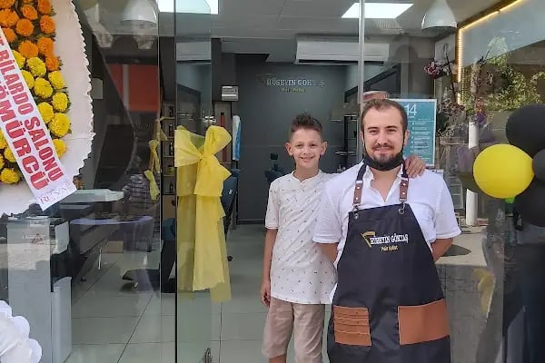 Hüseyin Göktaş Hair Artist - Resim 3