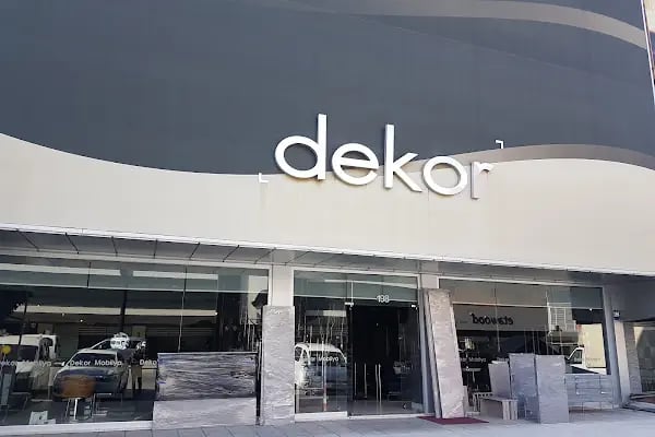 Dekor Mobilya - Resim 1