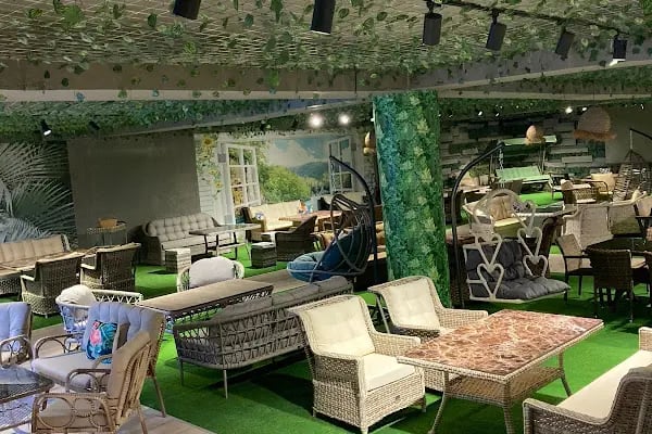 İnegöl Bahçe Mobilyaları - Resim 15