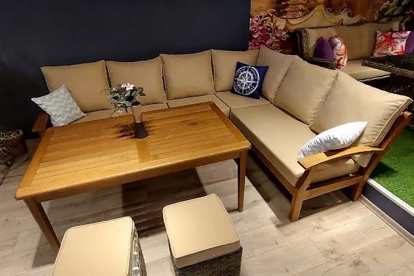 İnegöl Bahçe Mobilyaları - Resim 5