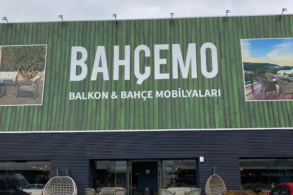 İnegöl Bahçe Mobilyaları - Resim 11