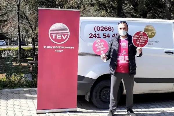 TEV Balıkesir şubesi - Resim 1