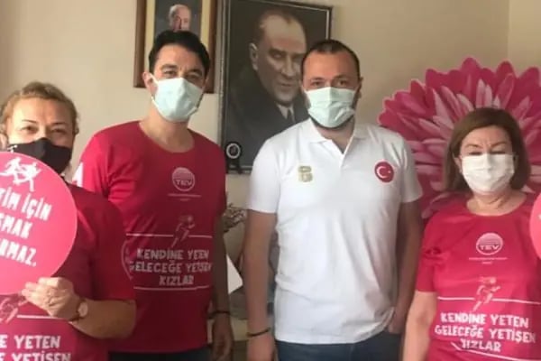 TEV Balıkesir şubesi - Resim 2