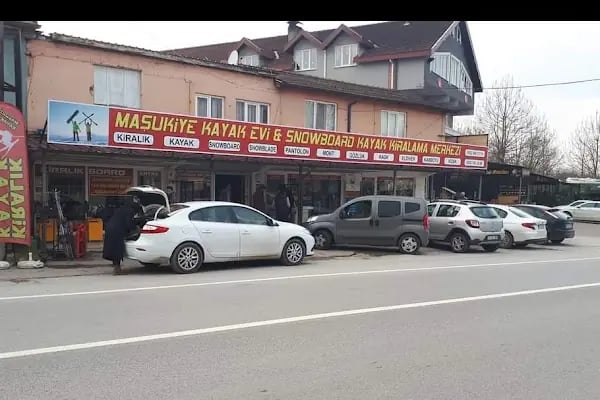 Maşukiye Kayak Evi / Kartepe Kayak Kiralama - Resim 3