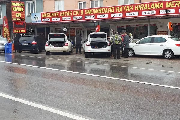 Maşukiye Kayak Evi / Kartepe Kayak Kiralama - Resim 2