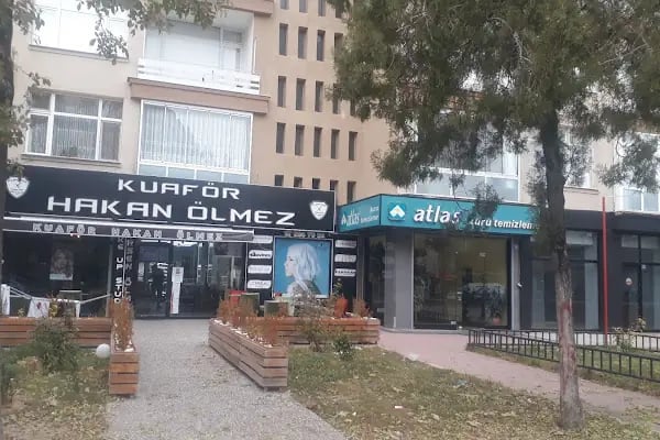 HAKAN ÖLMEZ hair design - Resim 1