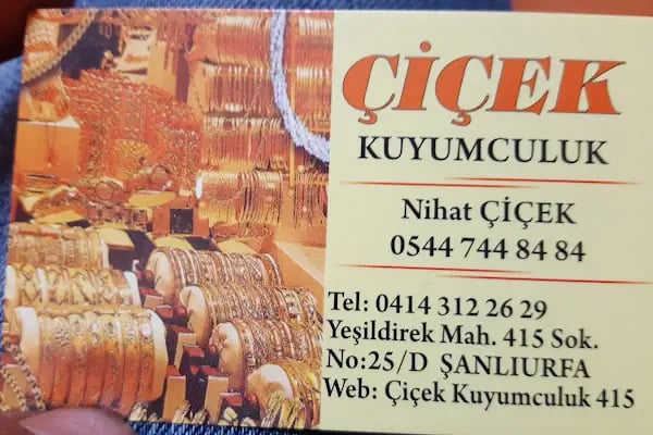 ÇİÇEK KUYUMCULUK - Resim 5