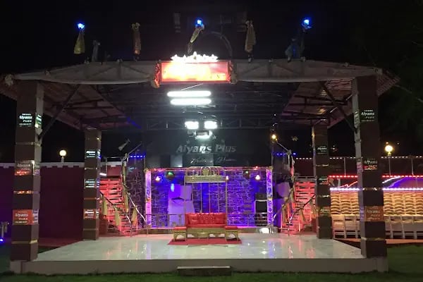 Alyans Garden Plus Kır Düğün Salonları - Resim 20
