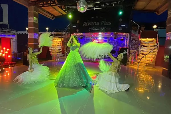 Alyans Garden Plus Kır Düğün Salonları - Resim 6