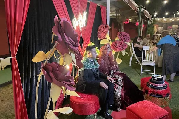 Alyans Garden Plus Kır Düğün Salonları - Resim 14