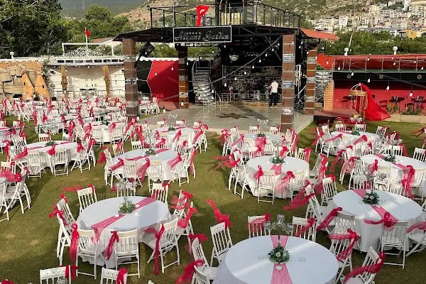 Alyans Garden Plus Kır Düğün Salonları - Resim 2