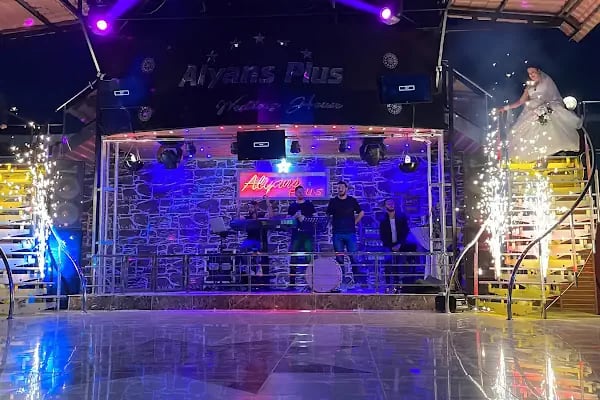 Alyans Garden Plus Kır Düğün Salonları - Resim 12