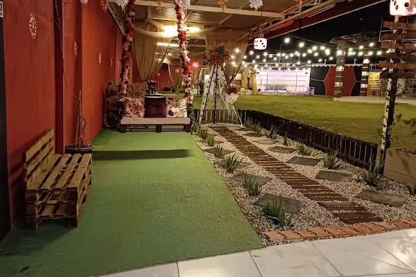 Alyans Garden Plus Kır Düğün Salonları - Resim 9