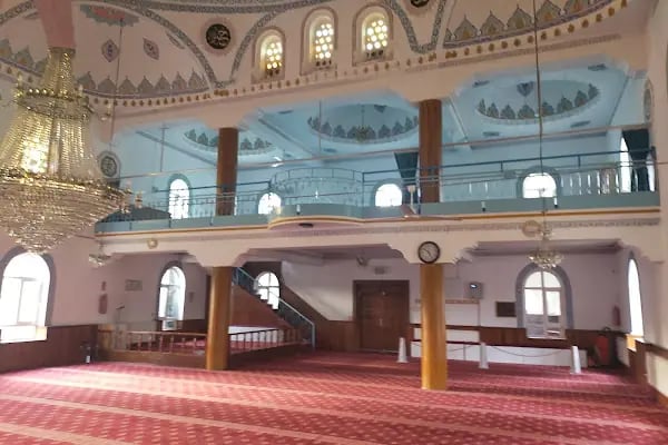 Kurtul Köyü Camii - Resim 9