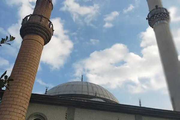 Kurtul Köyü Camii - Resim 19