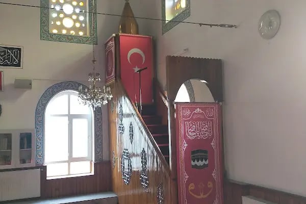 Kurtul Köyü Camii - Resim 11