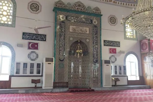 Kurtul Köyü Camii - Resim 10