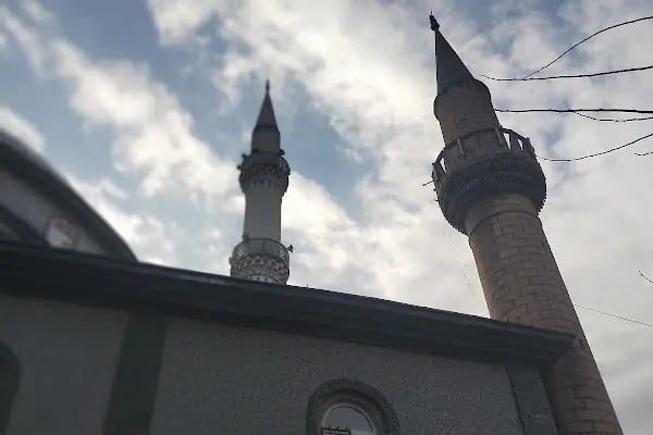 Kurtul Köyü Camii - Resim 5