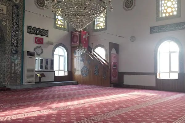 Kurtul Köyü Camii - Resim 15