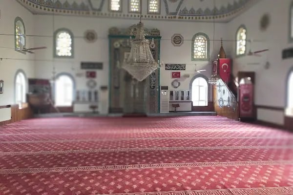 Kurtul Köyü Camii - Resim 2