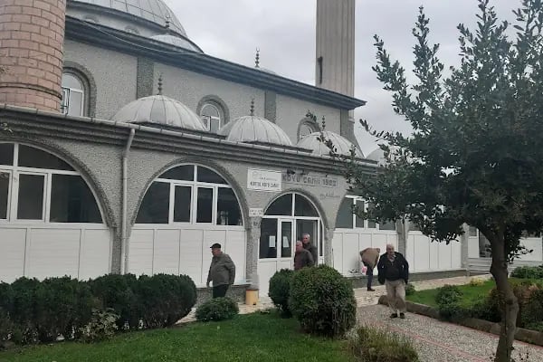 Kurtul Köyü Camii - Resim 18