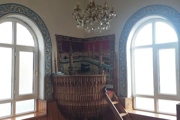 Kurtul Köyü Camii - Resim 7