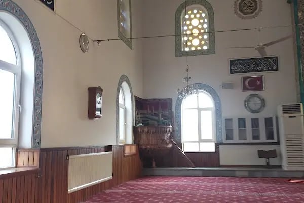 Kurtul Köyü Camii - Resim 13