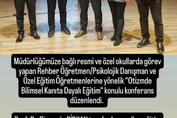 ÖZEL Bodrum İdeal Özel Eğitim ve Rehabilitasyon Merkezi - Resim 14