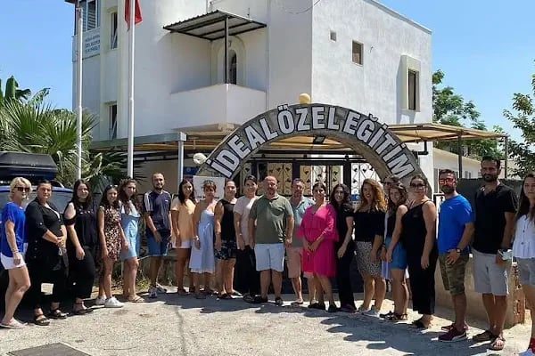 ÖZEL Bodrum İdeal Özel Eğitim ve Rehabilitasyon Merkezi - Resim 11