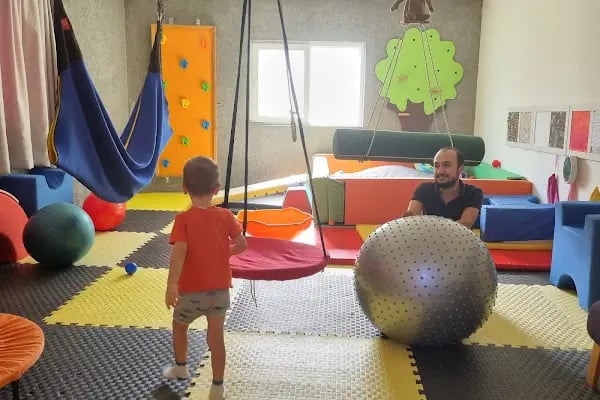 ÖZEL Bodrum İdeal Özel Eğitim ve Rehabilitasyon Merkezi - Resim 20