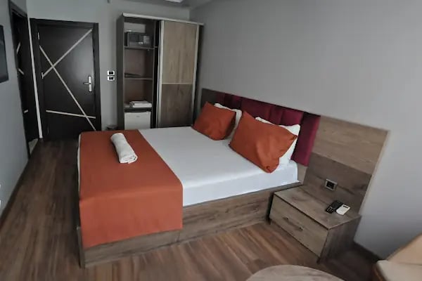Hotel Waha - Resim 9