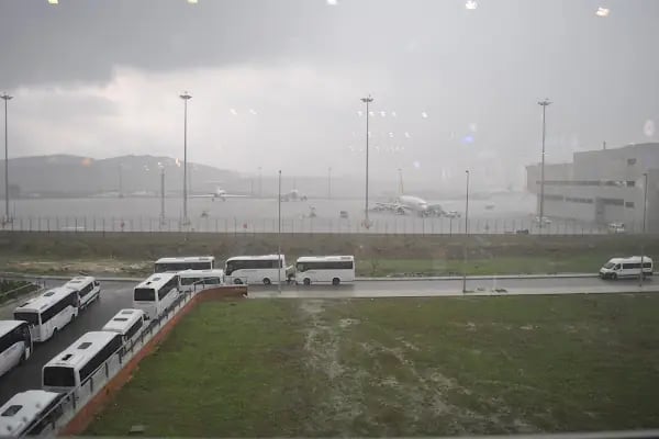 Ağaoğlu My Prestıge Ağaoğlu Turizm İnşaat Anonim Şirket Helikopter Pisti - Resim 6