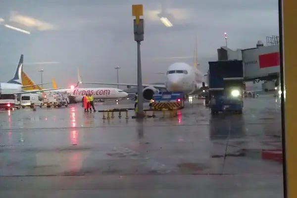 Ağaoğlu My Prestıge Ağaoğlu Turizm İnşaat Anonim Şirket Helikopter Pisti - Resim 5