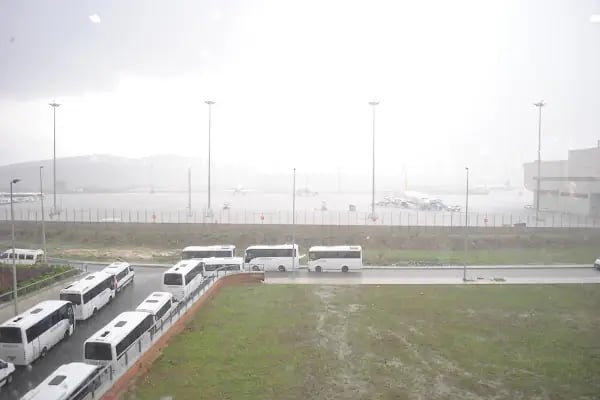 Ağaoğlu My Prestıge Ağaoğlu Turizm İnşaat Anonim Şirket Helikopter Pisti - Resim 8