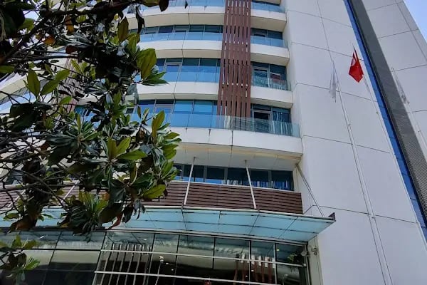 Ağaoğlu My Prestıge Ağaoğlu Turizm İnşaat Anonim Şirket Helikopter Pisti - Resim 2
