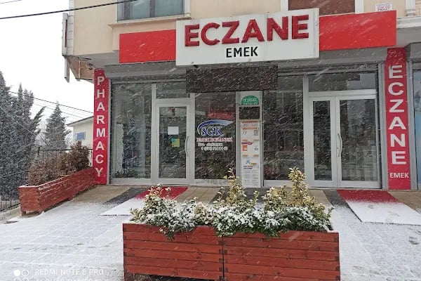 EMEK ECZANESİ - Resim 3