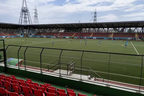 İBB Esenler Spor Kompleksi - Resim 2