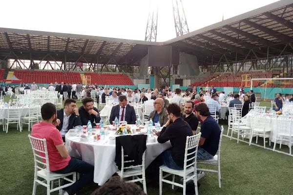 İBB Esenler Spor Kompleksi - Resim 19