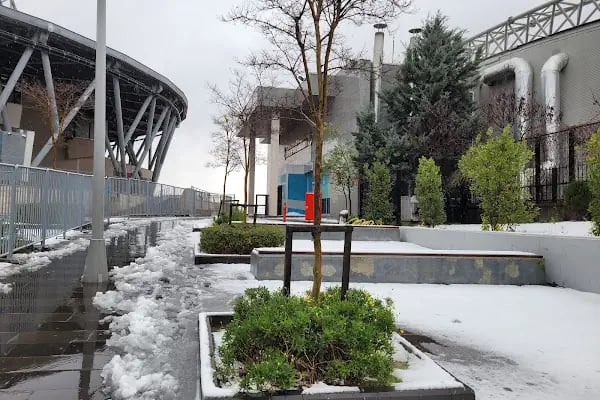 İBB Esenler Spor Kompleksi - Resim 12