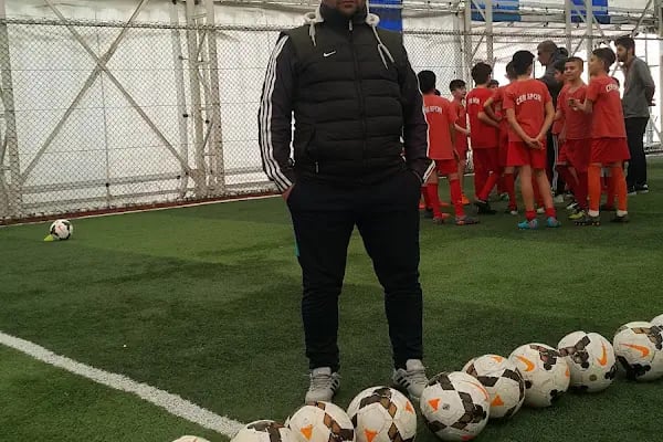İBB Esenler Spor Kompleksi - Resim 11