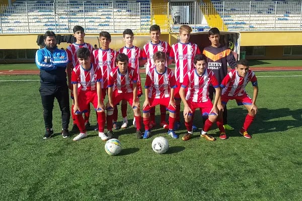 İBB Esenler Spor Kompleksi - Resim 6