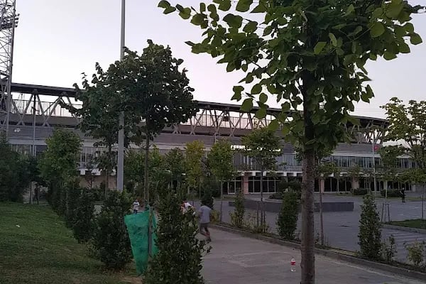 İBB Esenler Spor Kompleksi - Resim 9