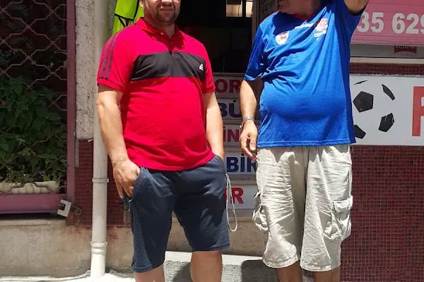 İBB Esenler Spor Kompleksi - Resim 13