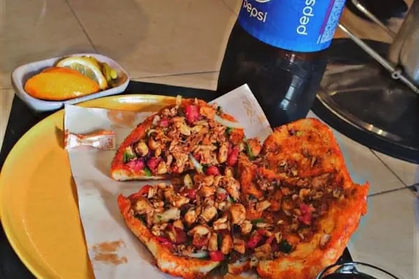 Akçakale Mersin Tantuni - Resim 3